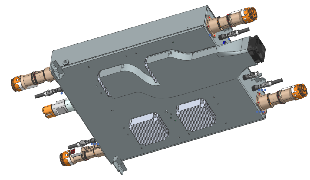 Heat Sink Design and Analysis for Campus Tirol’s Electric Drivetrain ...